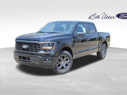 New 2026 Ford F150 STX w/ Equipment Group 200A RWD image 1