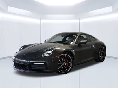 Certified 2024 Porsche 911 Carrera 4S