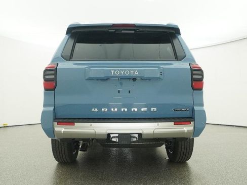 New 2026 Toyota 4Runner Limited image 79