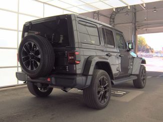 Used 2021 Jeep Wrangler Unlimited Sahara w/ Cold Weather Group AWD/4WD video 2