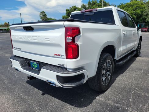 Certified 2025 Chevrolet Silverado 1500 RST AWD/4WD image 5