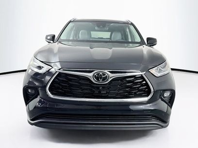 New 2026 Toyota Highlander Limited