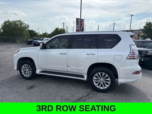 Used 2018 Lexus GX 460 Premium AWD/4WD image 2