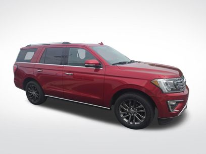 Used 2019 Ford Expedition Limited w/ Driver Assistance Package