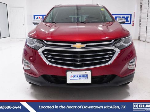 Used 2020 Chevrolet Equinox Premier FWD image 2