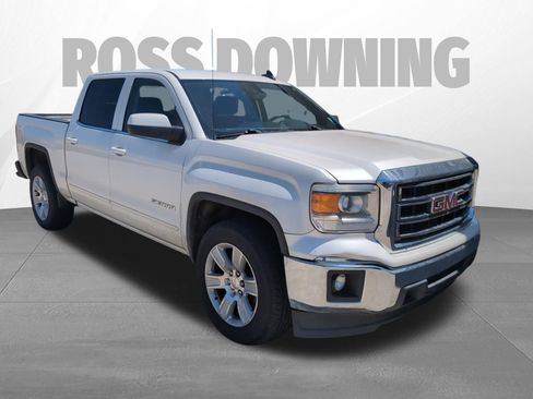 Used 2015 GMC Sierra 1500 SLE w/ SLE Value Package image 2