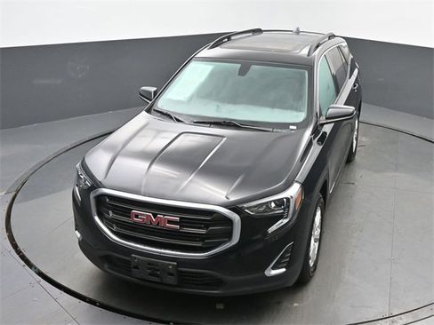 Used 2018 GMC Terrain SLE w/ Infotainment Package I image 36