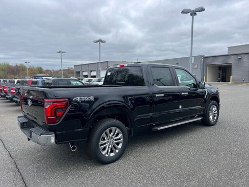 New 2026 Ford F150 Lariat w/ Equipment Group 502A High image 12