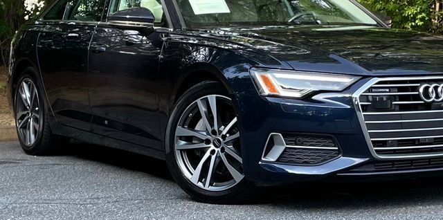 Used 2023 Audi A6 Premium Plus w/ Premium Plus Package AWD/4WD image 10