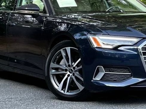 Used 2023 Audi A6 Premium Plus w/ Premium Plus Package AWD/4WD image 10