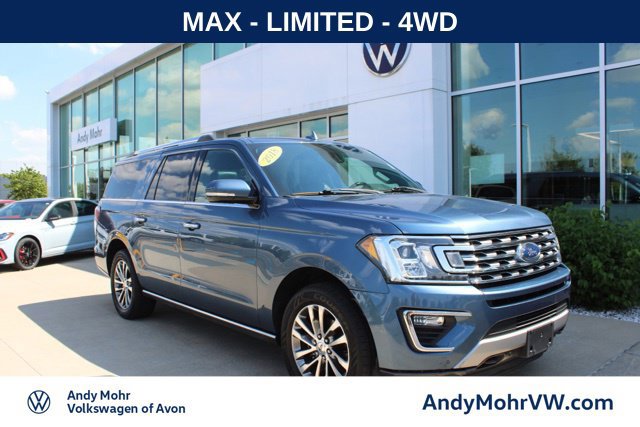 Used 2018 Ford Expedition Max Limited AWD/4WD 360° Tour