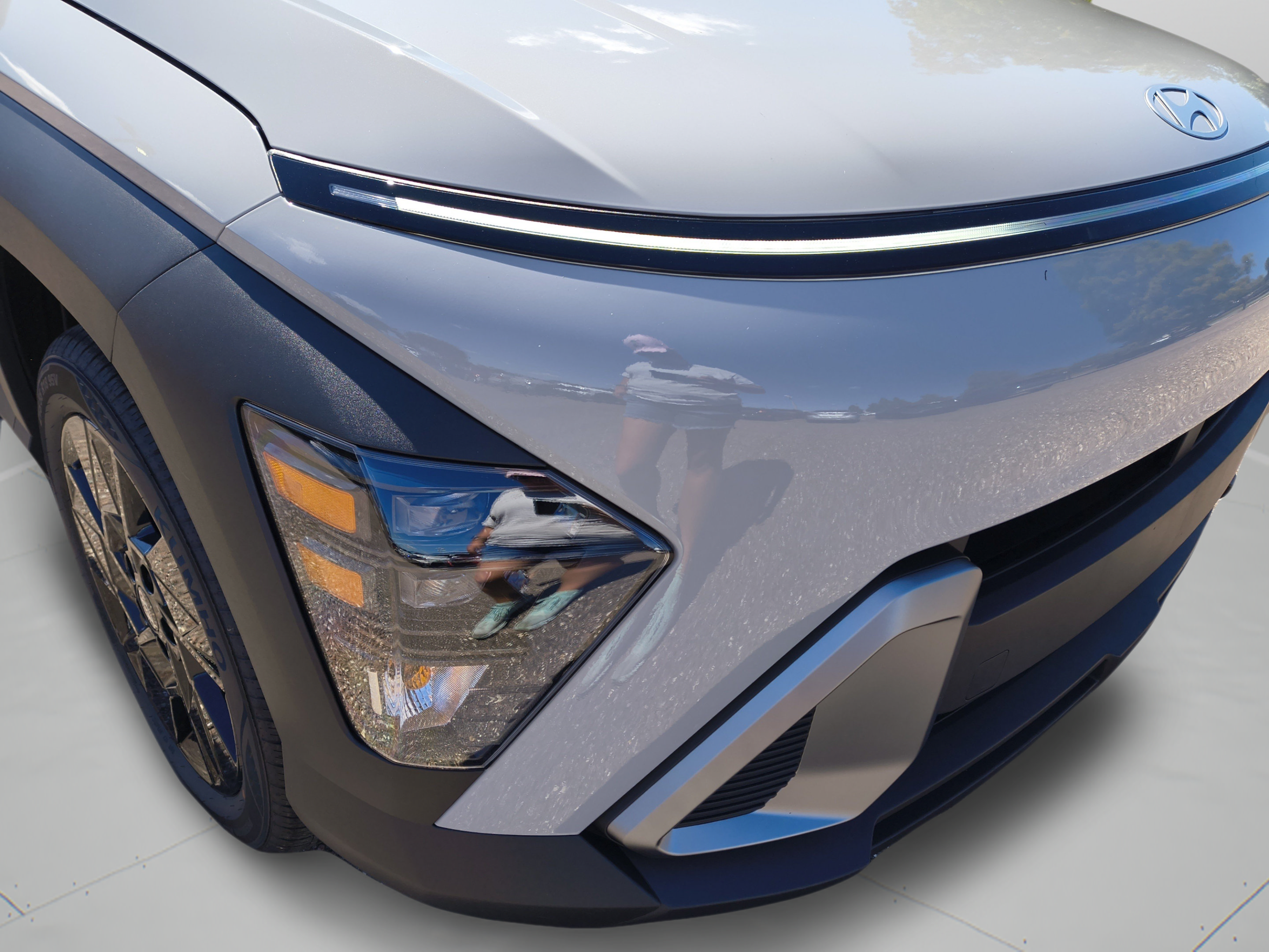New 2027 Hyundai Kona SEL Sport FWD image 30