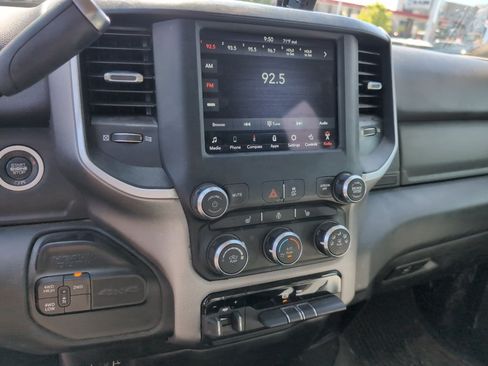 Used 2020 RAM 2500 Big Horn w/ Level 1 Equipment Group AWD/4WD image 4