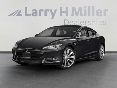 Used 2016 Tesla Model S 60D