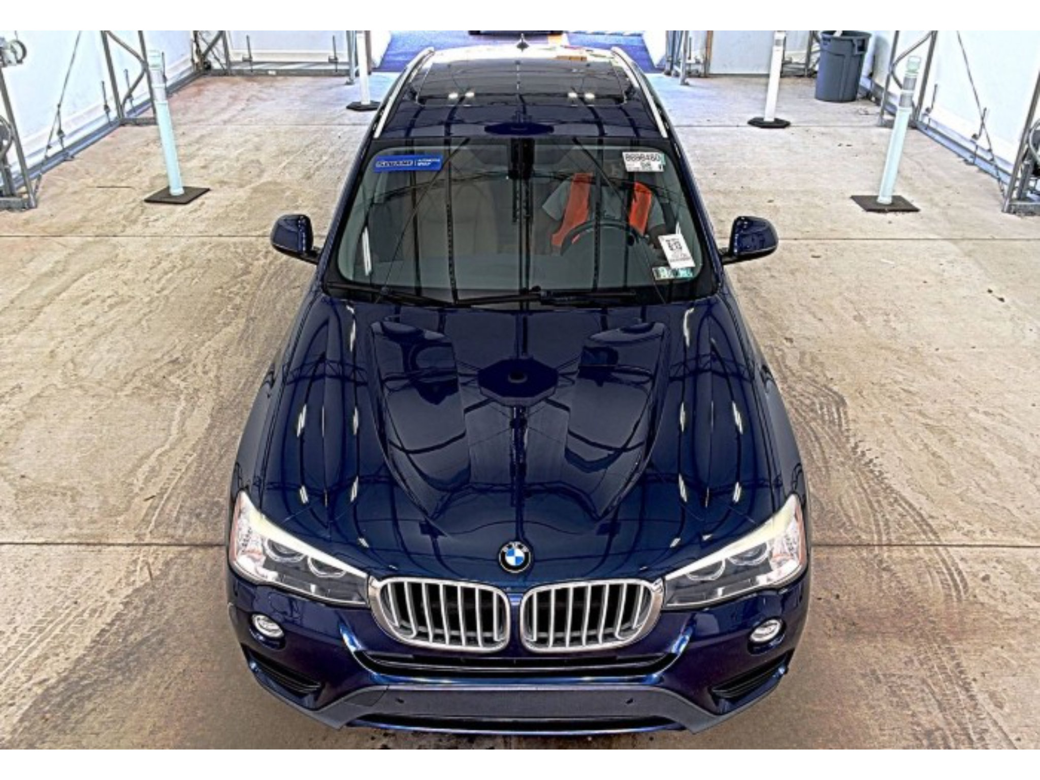 Used 2017 BMW X3 xDrive28i AWD/4WD image 2