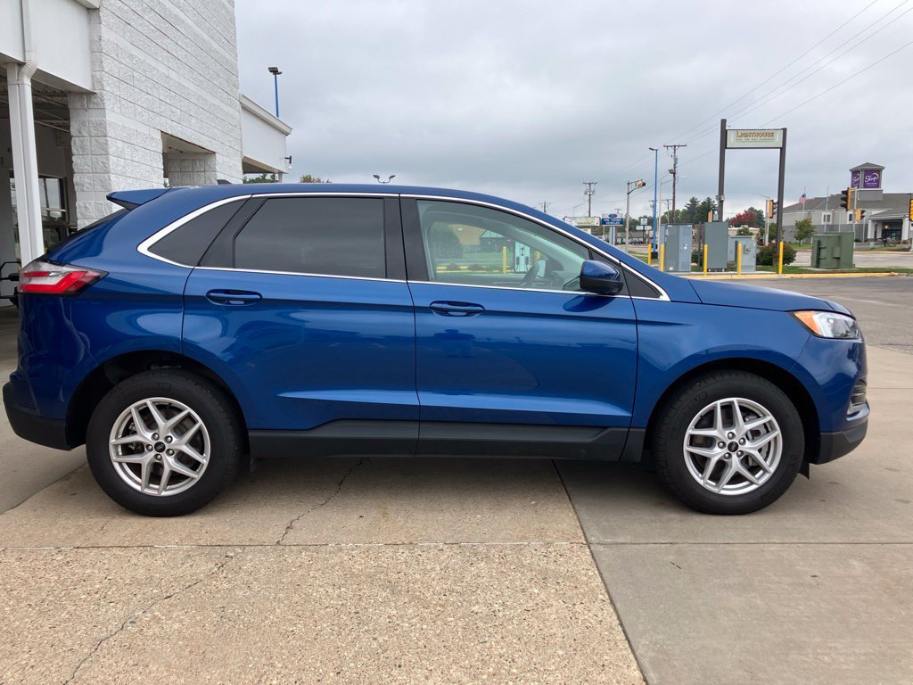 Used 2024 Ford Edge SEL w/ Convenience Package AWD/4WD image 8