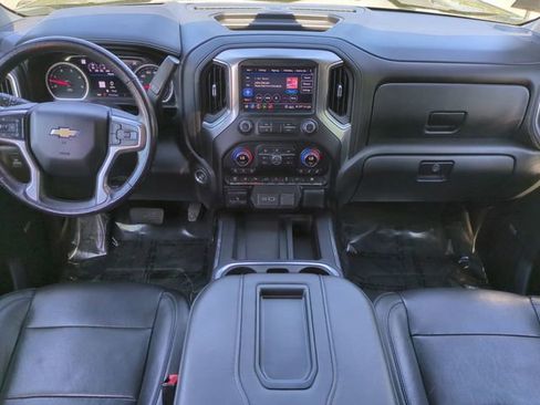 Used 2020 Chevrolet Silverado 3500 LTZ w/ LTZ Premium Package image 18