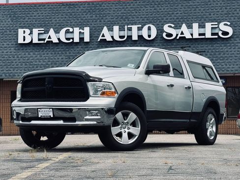 Used 2009 Dodge Ram 1500 Truck SLT w/ Light Group AWD/4WD image 1