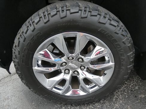 Certified 2019 Chevrolet Silverado 1500 RST AWD/4WD image 11