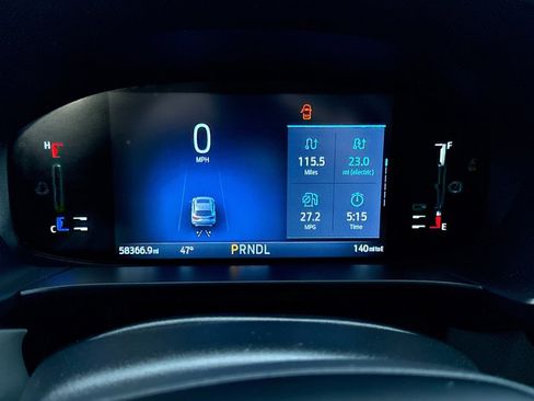 Used 2023 Ford Escape Active image 9