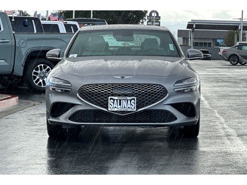 Used 2024 Genesis G70 2.5T image 9