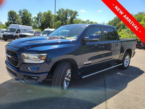 Used 2023 RAM 1500 Laramie AWD/4WD image 7
