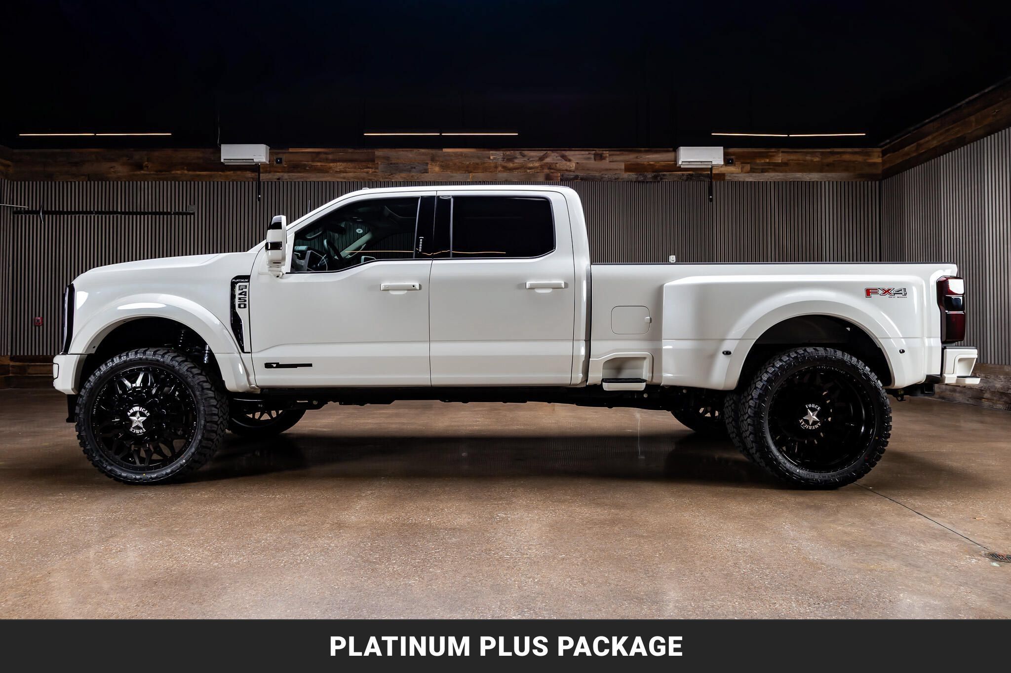 Used 2026 Ford F450 Platinum w/ Platinum Plus Package AWD/4WD image 6