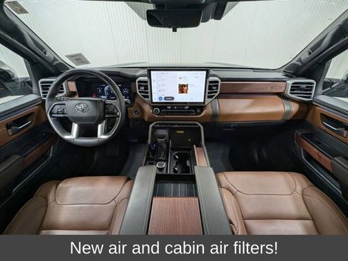 Used 2024 Toyota Tundra 1794 Edition AWD/4WD image 3