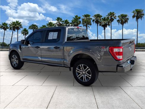 Certified 2023 Ford F150 XL w/ STX Appearance Package image 6