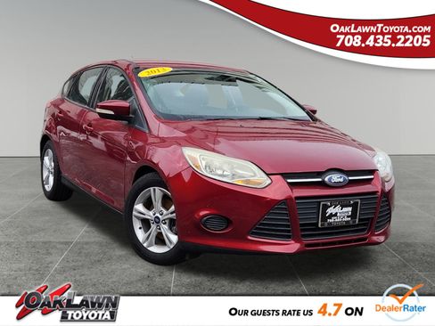 Used 2013 Ford Focus SE image 1