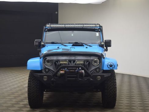 Used 2017 Jeep Wrangler Unlimited Sport image 19