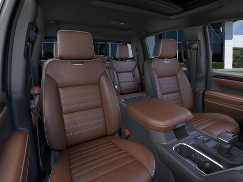 New 2026 GMC Sierra 1500 Denali Ultimate AWD/4WD image 16
