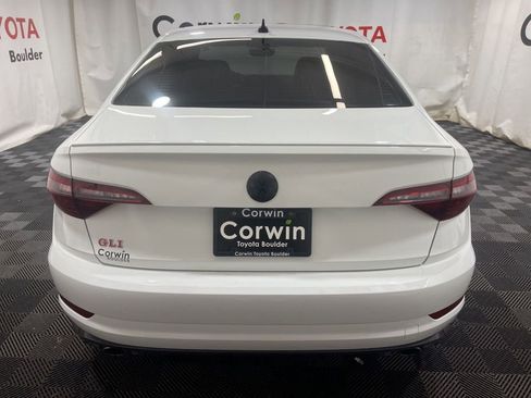 Used 2020 Volkswagen Jetta GLI Autobahn image 5