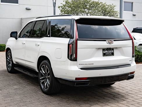 Used 2023 Cadillac Escalade Sport w/ Touring Package AWD/4WD image 6