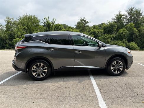 Used 2015 Nissan Murano SL AWD/4WD image 4