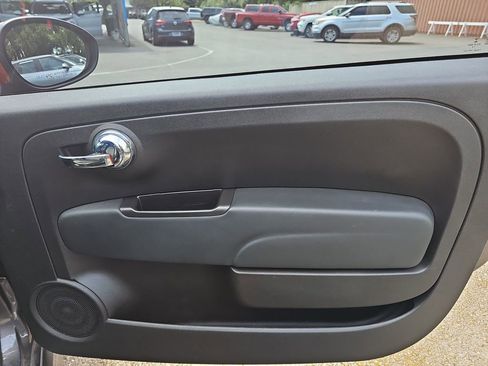 Used 2019 FIAT 500 e w/ Esport Package FWD image 19