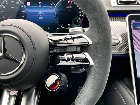Certified 2025 Mercedes-Benz S 63 AMG S image 24