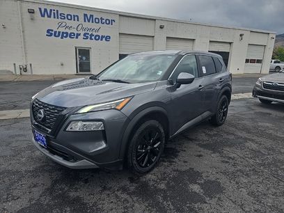 Used 2023 Nissan Rogue SV