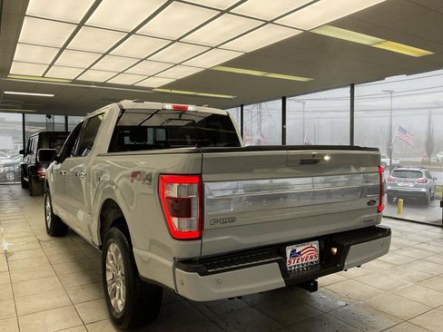 Used 2023 Ford F150 Platinum w/ Equipment Group 701A High image 6