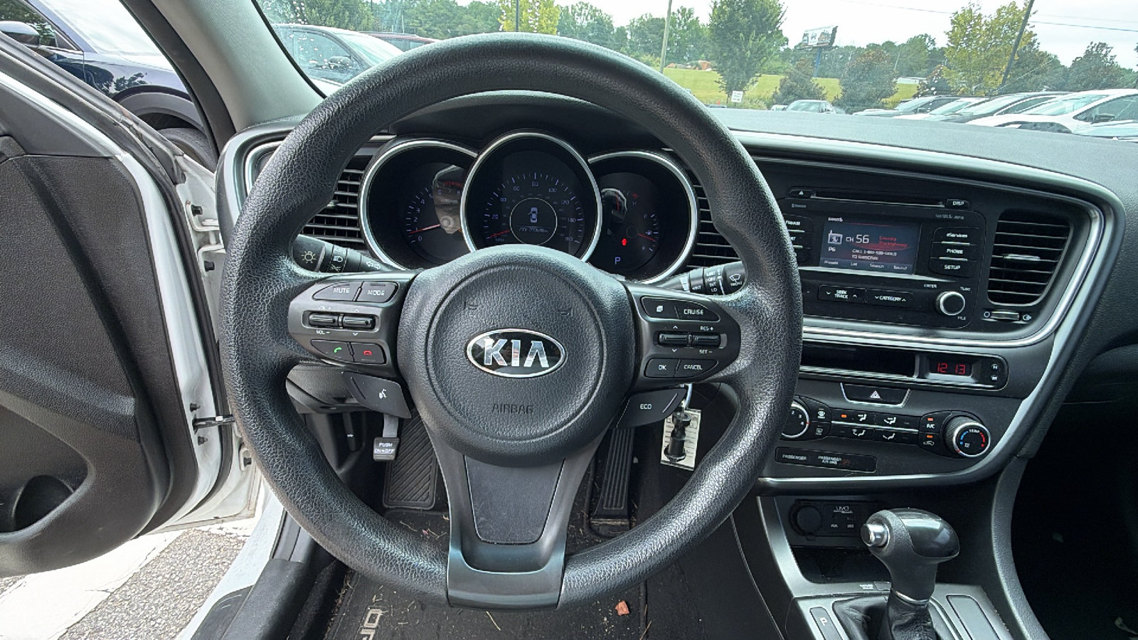 Used 2015 Kia Optima LX w/ LX Convenience Plus Package FWD image 25