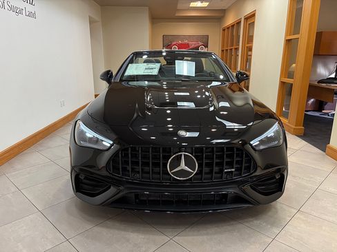 New 2027 Mercedes-Benz CLE 53 AMG 4MATIC Cabriolet image 2