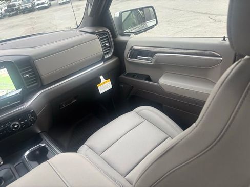 New 2026 Chevrolet Silverado 1500 LTZ AWD/4WD image 19