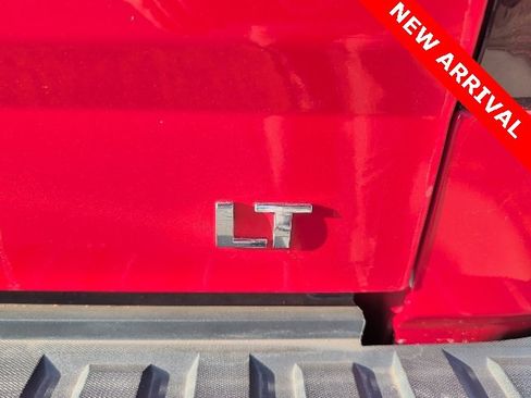 Used 2018 Chevrolet Silverado 1500 LT w/ All Star Edition image 9