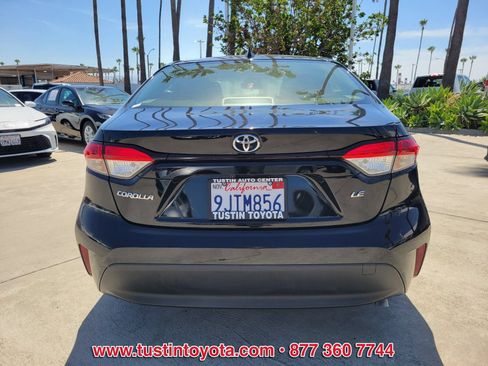 Certified 2024 Toyota Corolla LE FWD image 5