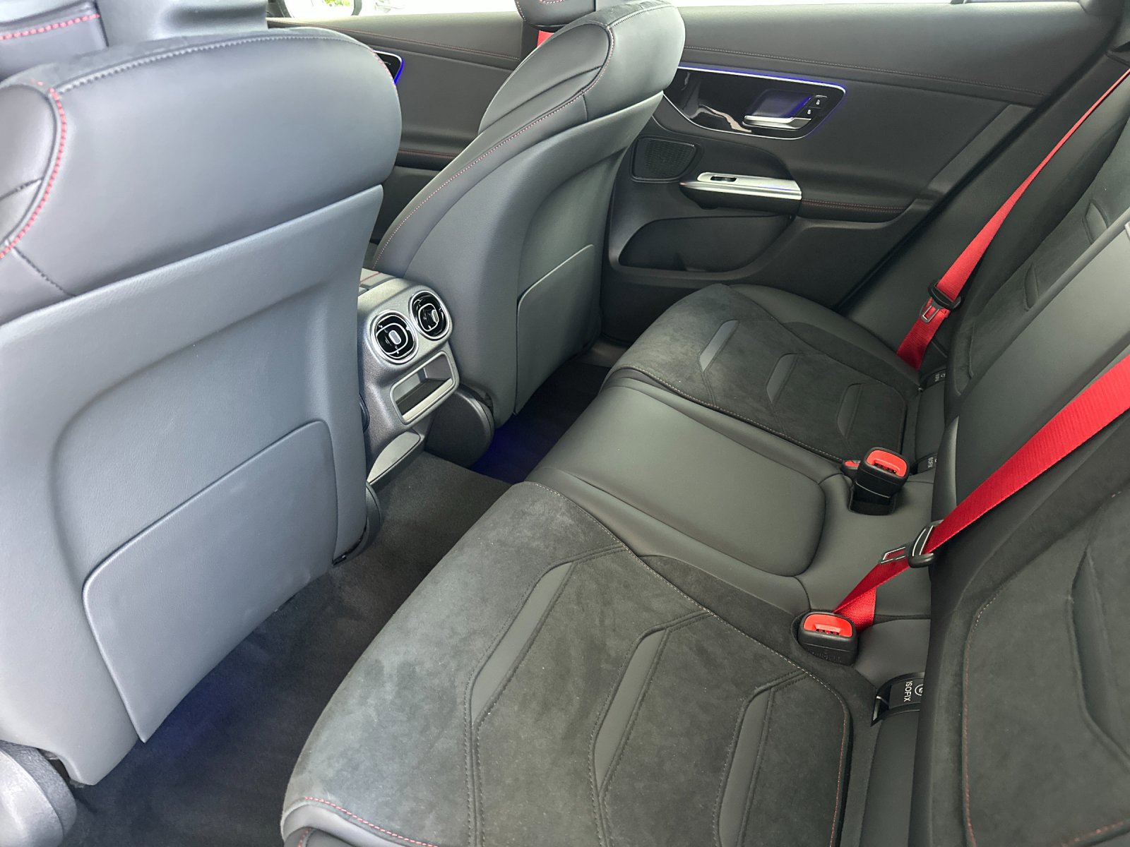 New 2026 Mercedes-Benz GLC 43 AMG 4MATIC image 4