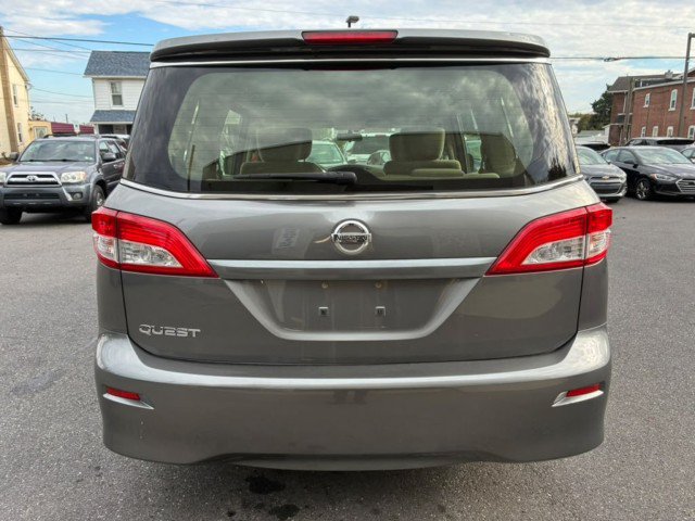 Used 2015 Nissan Quest S FWD image 24