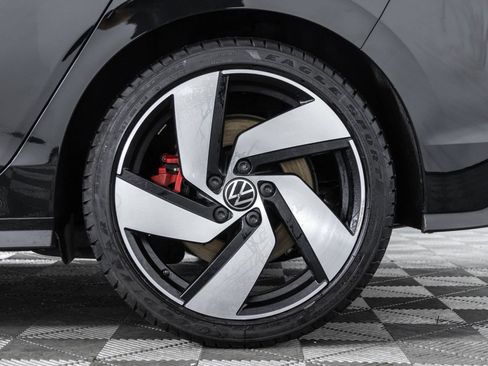 Used 2024 Volkswagen GTI S FWD image 43