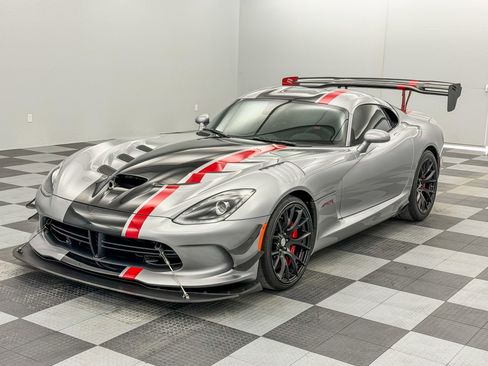 Used 2016 Dodge Viper ACR w/ Extreme Aero Package image 6