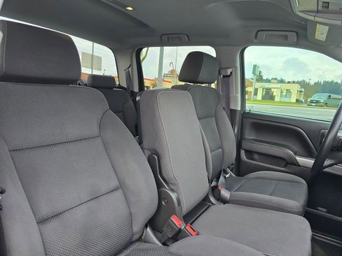 Used 2017 Chevrolet Silverado 1500 LT w/ All Star Edition AWD/4WD image 10