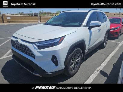 Used 2024 Toyota RAV4 Limited w/ Weather Package